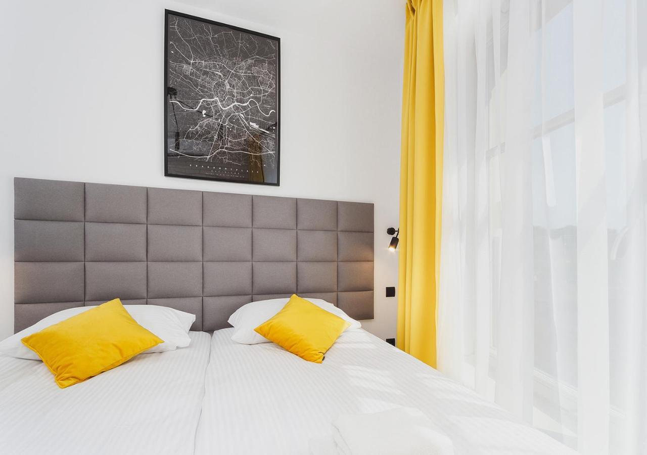 Aaron Aparthotel Krakow Exterior photo